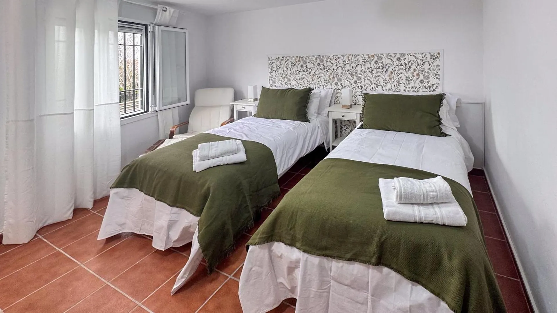 Albaicin Freshapartments Granada Apartment